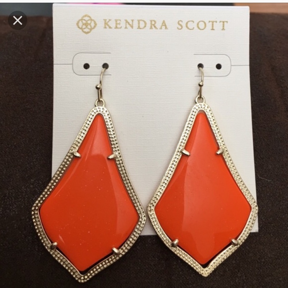 Kendra Scott earrings